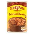 Old El Paso Refried Beans, 435 g Hot on Sale