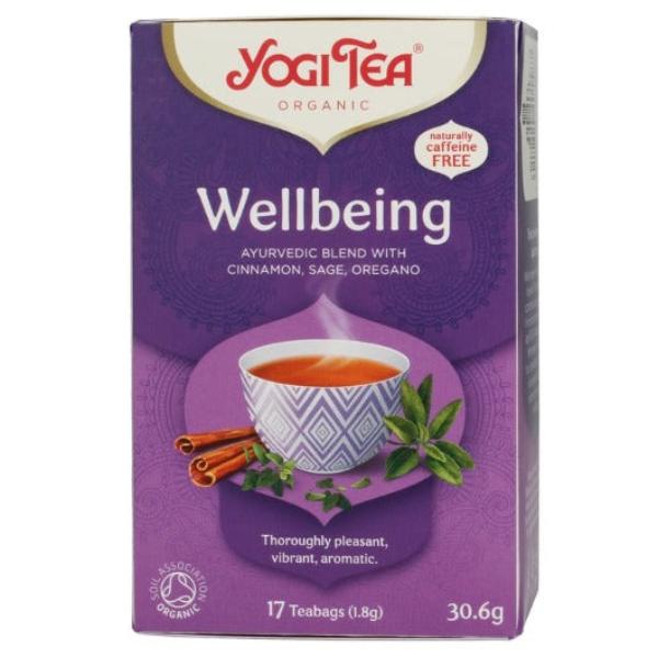 Yogi Wellbeing, 17 ct Cheap