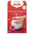 Yogi Tea Immune Support, 17 ct Supply