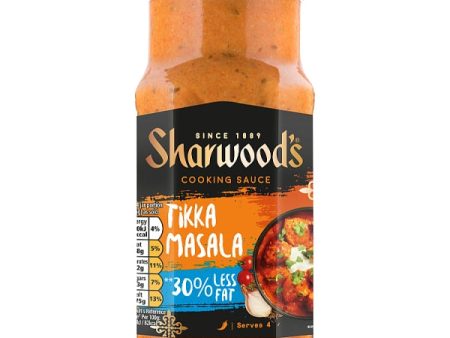 Sharwood s Tikka Masala 30% Less Fat 420g on Sale