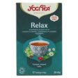 Yogi Relax Organic Tea, 17 ct on Sale