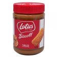 Lotus Biscuit Spread Smooth, 400 g For Discount