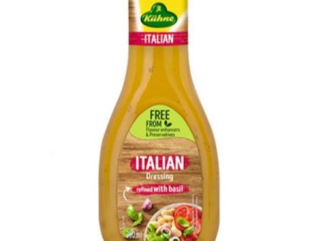 Kuhne Italian Salad Dressing, 250 ml on Sale