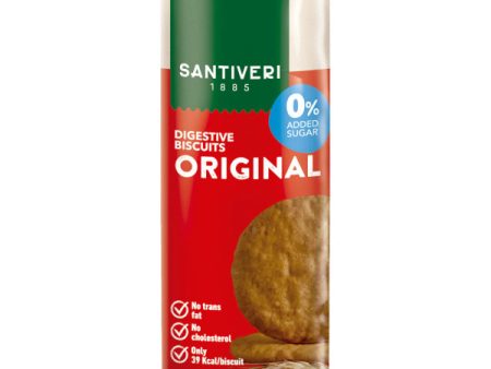 Santiveri Original Digestive Light, 190 g Online