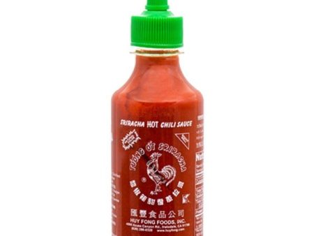 Huy Fong Sriracha Chilli Squeeze Sauce, 9 oz Cheap