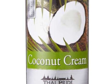 Thai Pride Coconut Cream, 400 ml Online Sale