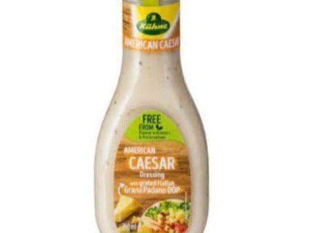 Kuhne American Caesar Salad Dressing, 250 ml Online now