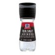 McCormick Sea Salt Grinder, 2.12 oz on Sale