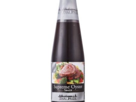 Thai Pride Supreme Oyster Sauce, 295 ml Online now