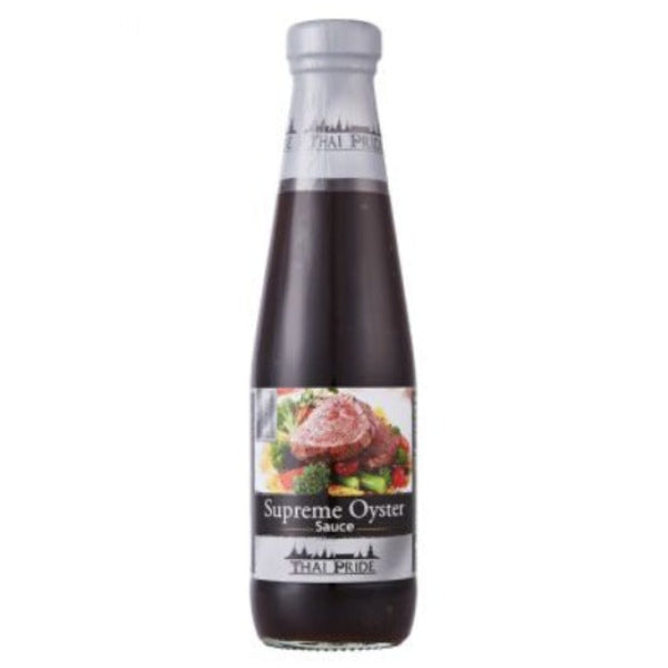 Thai Pride Supreme Oyster Sauce, 295 ml Online now