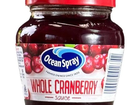 Ocean Spray Cranberry Sauce, 250 g Discount