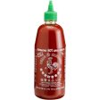 Huy Fong Sriracha Chilli Squeeze Sauce, 28 oz Online Hot Sale