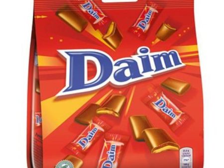 Marabou Daim Mini Chocolate Bag, 200 g Cheap