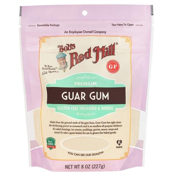 Bob s Red Mill Gluten Free Guar Gum, 8 oz Cheap