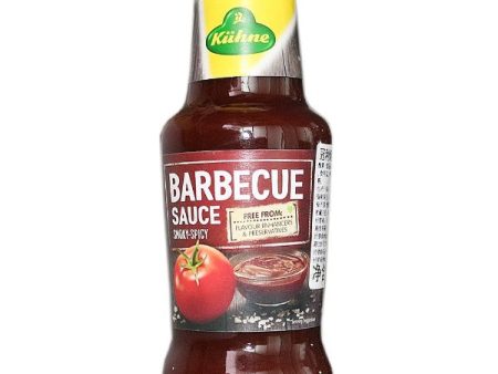 Kuhne Barbecue Sauce, 250 ml Cheap