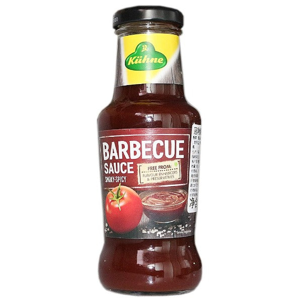 Kuhne Barbecue Sauce, 250 ml Cheap