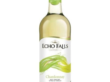 Echo Falls Chardonnay, 75 cl Online Hot Sale