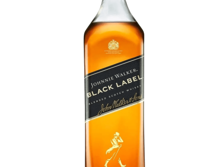 Johnnie Walker Black Label Whisky, 70 cl Online Sale