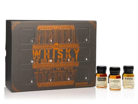 12 Dram Whisky Advent Calendar 2023 Edition Cheap