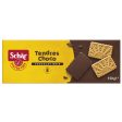 Schar Chocolate Biscuits GF, 150 g For Cheap