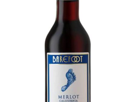 Barefoot Merlot Mini, 187 ml Sale