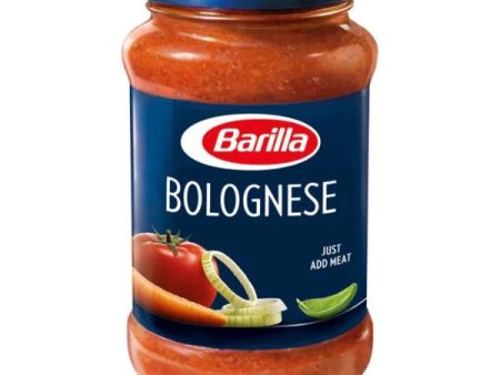 Barilla Bolognese Pasta Sauce(No Meat), 400 g Hot on Sale