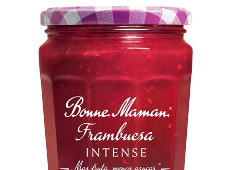 Bonne Maman Intense Raspberry Jam, 335 g Supply