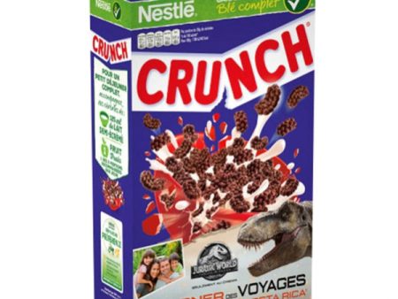 Nestle Crunch Cereals, 375 g Online