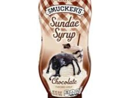 Smuckers Squeeze Chocolate, 567 g Online Sale