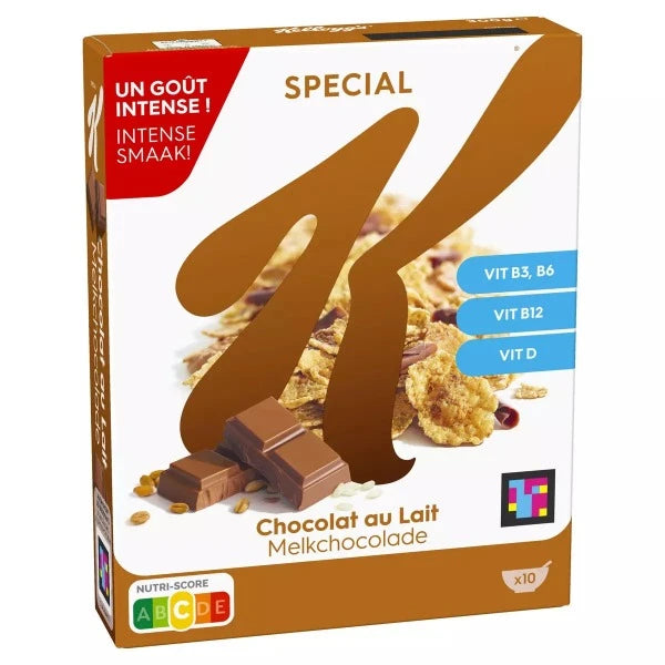 Kelloggs Special K Chocolat Au Lait, 300 g For Cheap