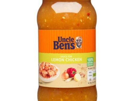 Ben s Original Lemon Chicken Sauce, 450 g Fashion