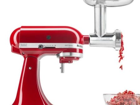 KitchenAid Metal Food Grinder Attachment Sale