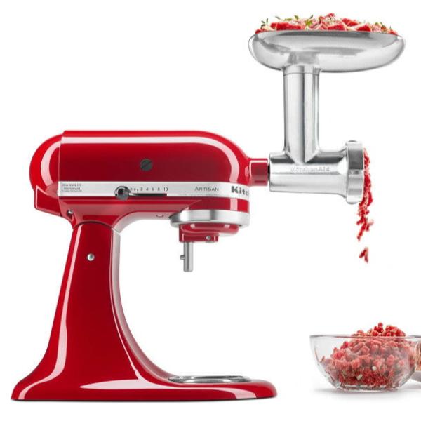 KitchenAid Metal Food Grinder Attachment Sale