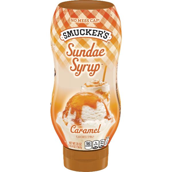 Smuckers Squeeze Caramel, 567 g Hot on Sale