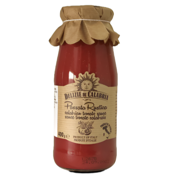 Passata Tomato Sauce with Calabrian Chili, 400g Cheap