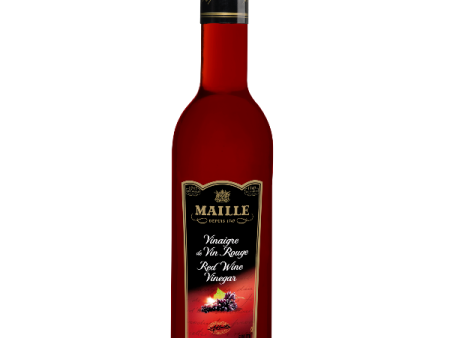 Maille Red Wine Vinegar, 500 ml Hot on Sale