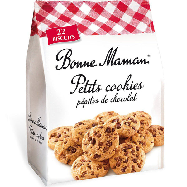 Bonne Maman Chocolate Chip Cookies, 250 g Online now