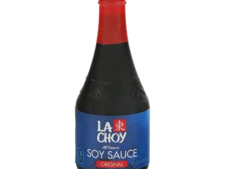 La Choy All Purpose Soy Sauce Original, 443 ml Online