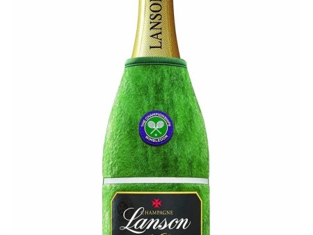 Lanson Black Label 2017 Wimbledon Edition Champagne, 75 cl on Sale