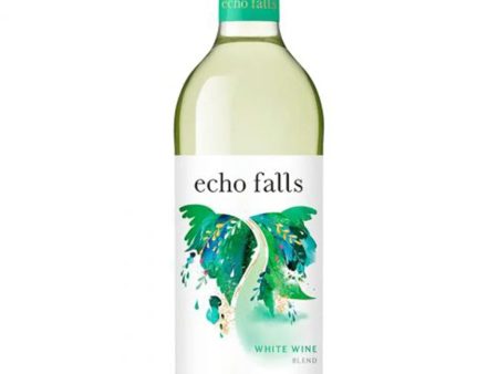 Echo Falls White Wine, 75 cl Online Sale