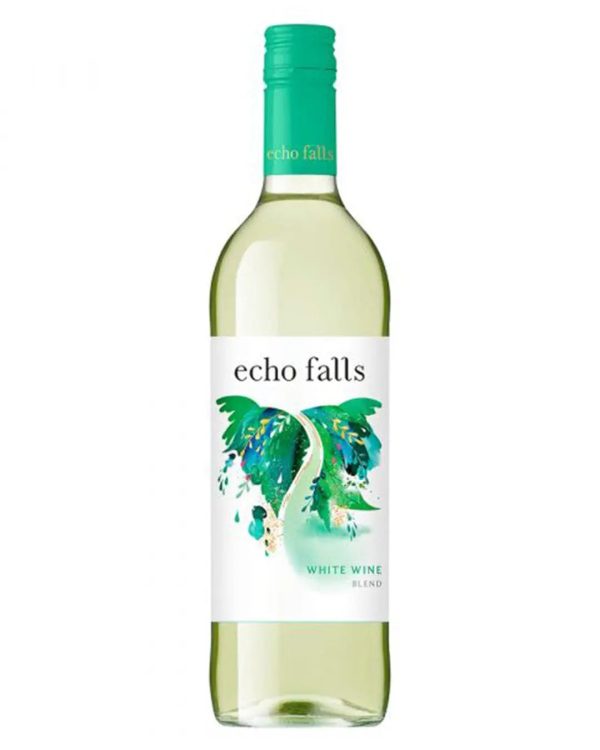 Echo Falls White Wine, 75 cl Online Sale