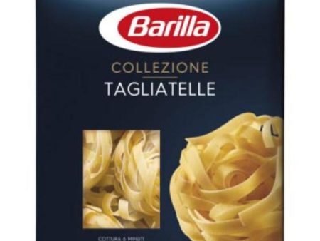 Barilla Collez Tagliatelle No 16 Semola, 500 g Sale