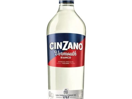 Cinzano Vermouth Bianco, 75 cl Supply