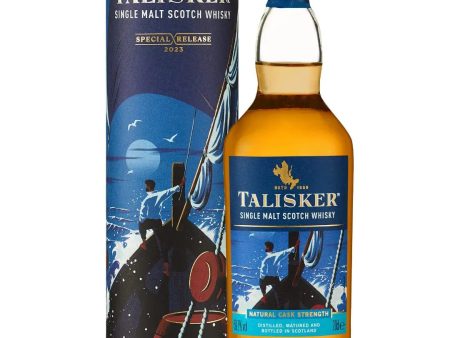 Talisker Special Release 2023 Single Malt Whisky, 20 cl Online Sale