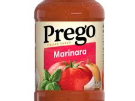 Prego Marinara Sauce, 23 oz Fashion