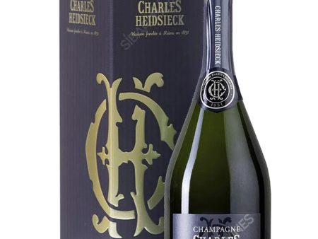 Charles Heidsieck Brut Reserve Champagne Gift Box, 75 cl Discount