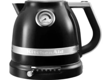 KitchenAid Kettle Artisan Onyx Black 1.5 L Cheap