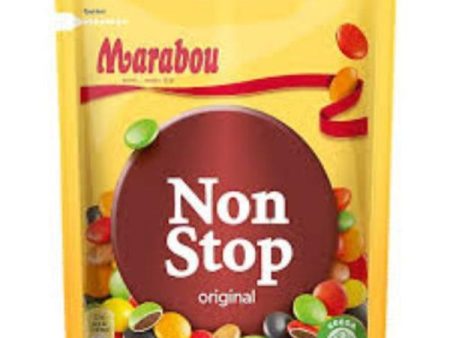 Marabou Non Stop Small Milk Chocolate Candies, 225 g Cheap