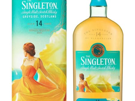 Singleton of Glendullan 14 Years Old Special Release 2023 Single Malt Whisky, 70 cl Online Hot Sale