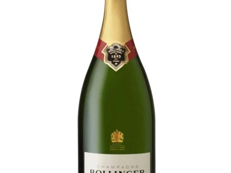 Bollinger Special Cuvee Jeroboam, 3 L Discount